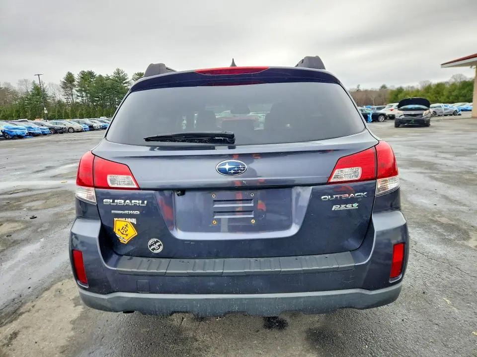 2013 SUBARU OUTBACK 2.5I LIMITED  