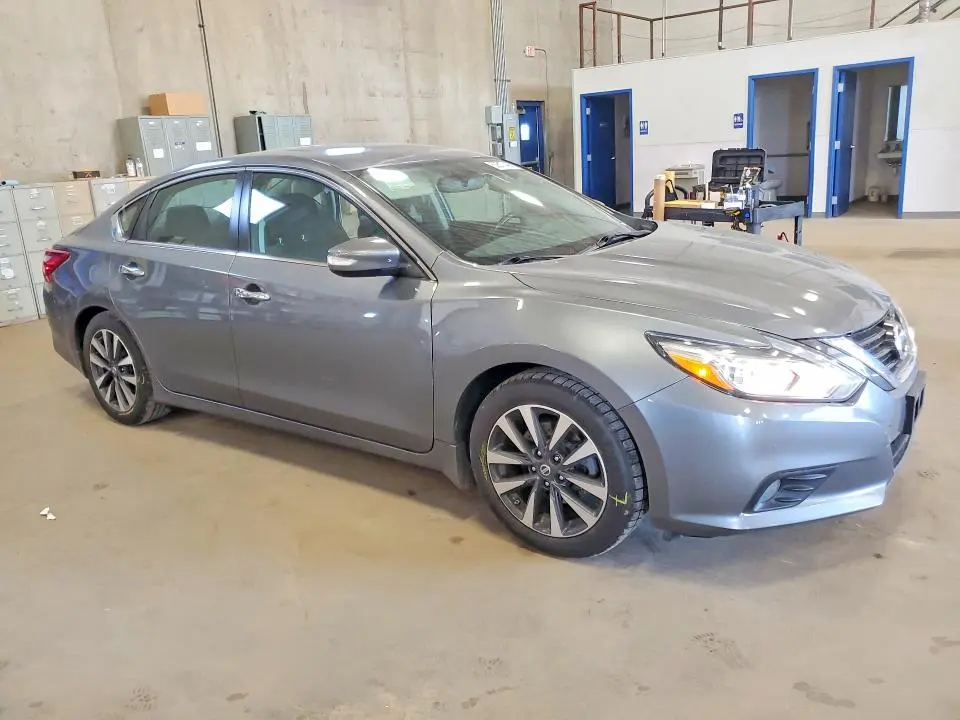 2016 NISSAN ALTIMA 2.5 SV  
