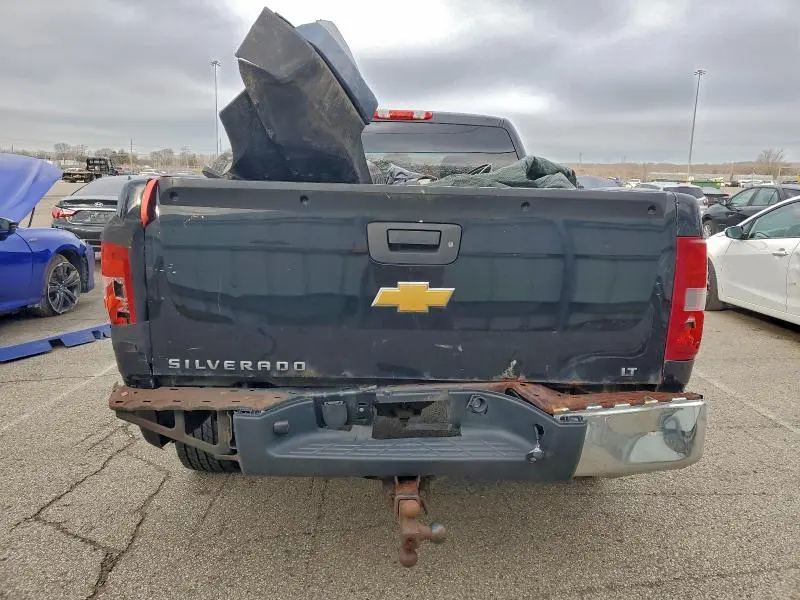2013 CHEVROLET SILVERADO K1500 LT  