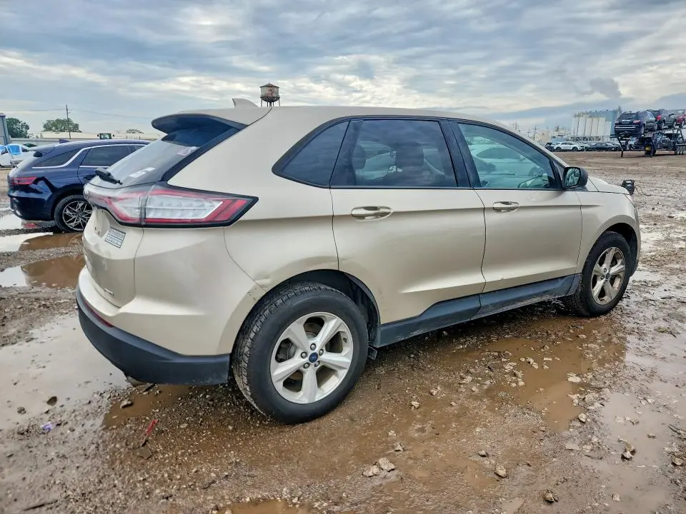 2017 FORD EDGE SE  