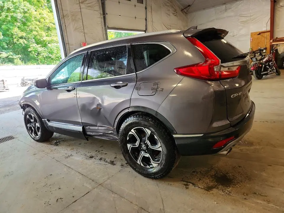 2018 HONDA CR-V TOURING  