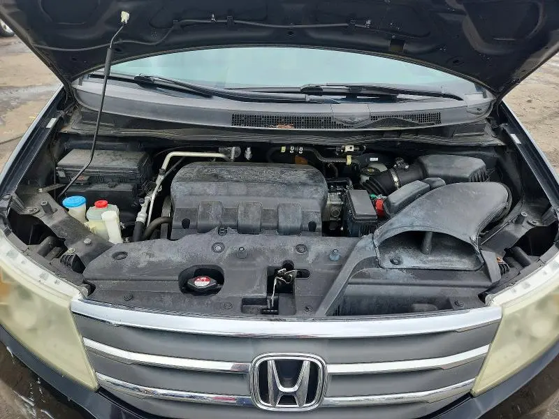 2012 HONDA ODYSSEY EXL  