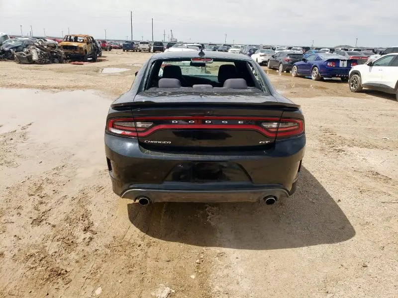 2019 DODGE CHARGER GT  