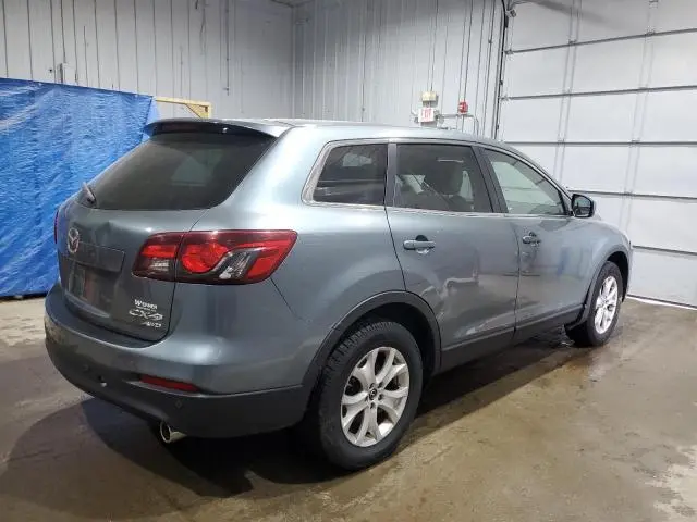 2013 MAZDA CX-9 TOURING  