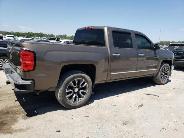 2014 CHEVROLET SILVERADO C1500 LTZ  