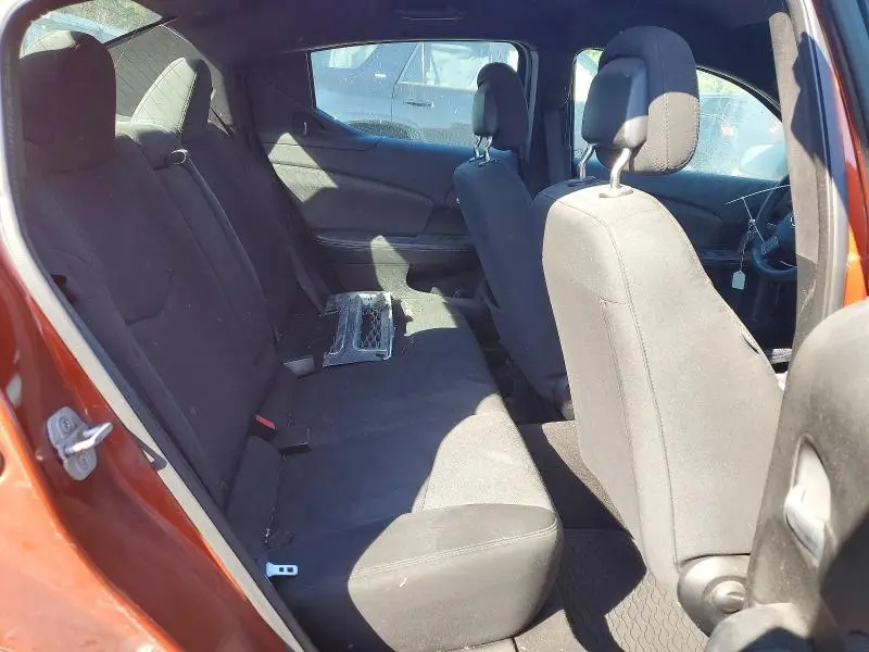 2012 DODGE AVENGER SE  
