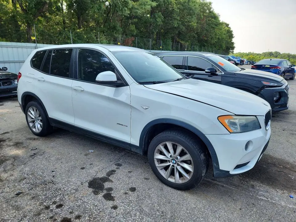 2014 BMW X3 XDRIVE28I  