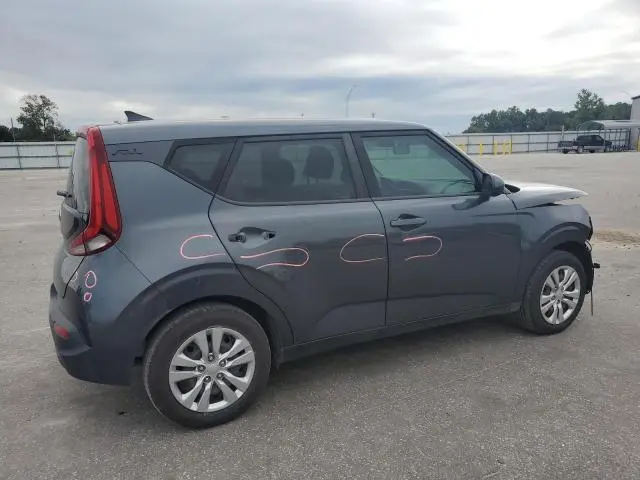 2020 KIA SOUL LX
