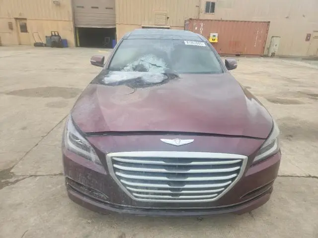 2015 HYUNDAI GENESIS 3.8L  