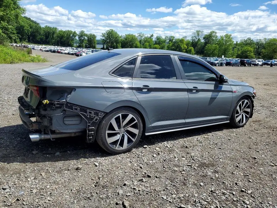 2019 VOLKSWAGEN JETTA GLI/35TH ANNIVERSARY EDITION/A  