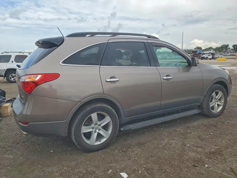 2010 HYUNDAI VERACRUZ LIMITED  