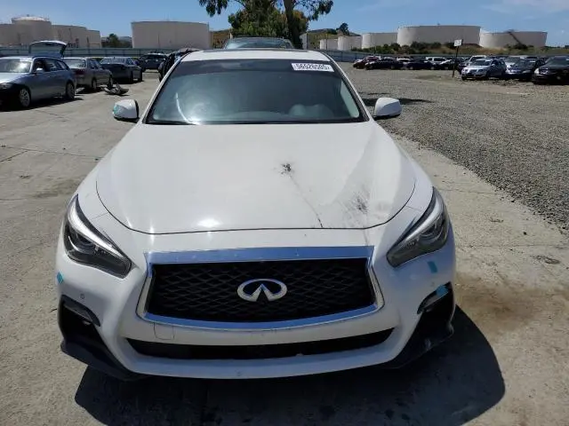 2019 INFINITI Q50 LUXE  