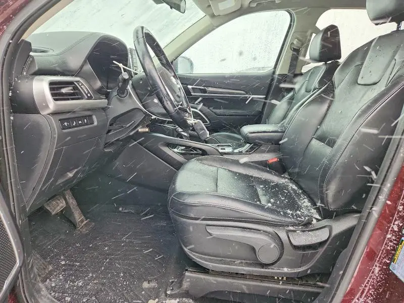 2021 KIA TELLURIDE LX  