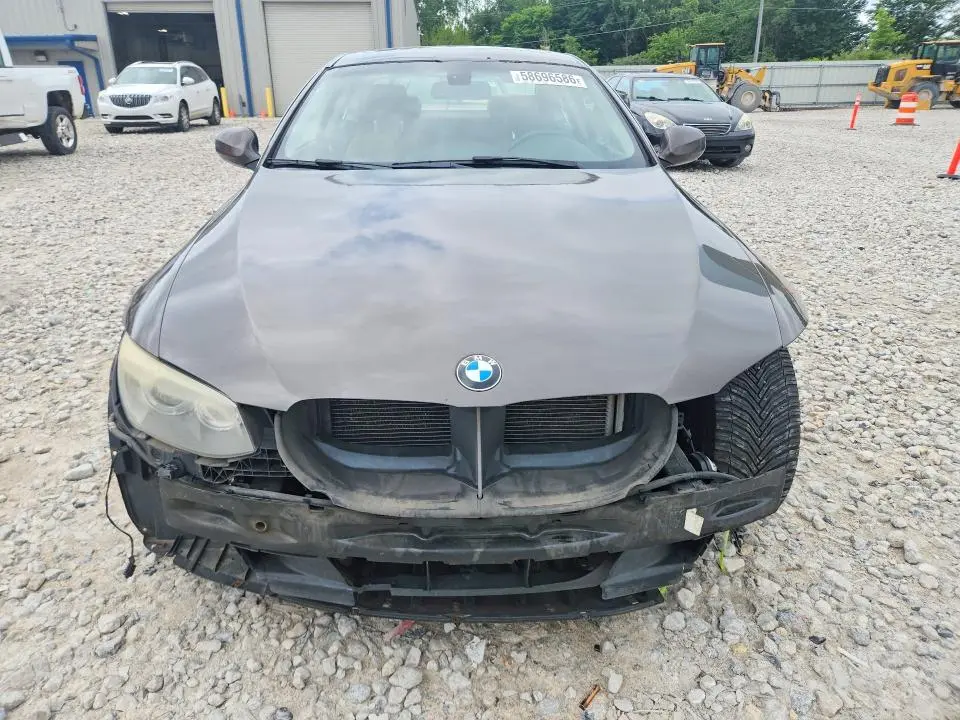 2011 BMW 328 XI  