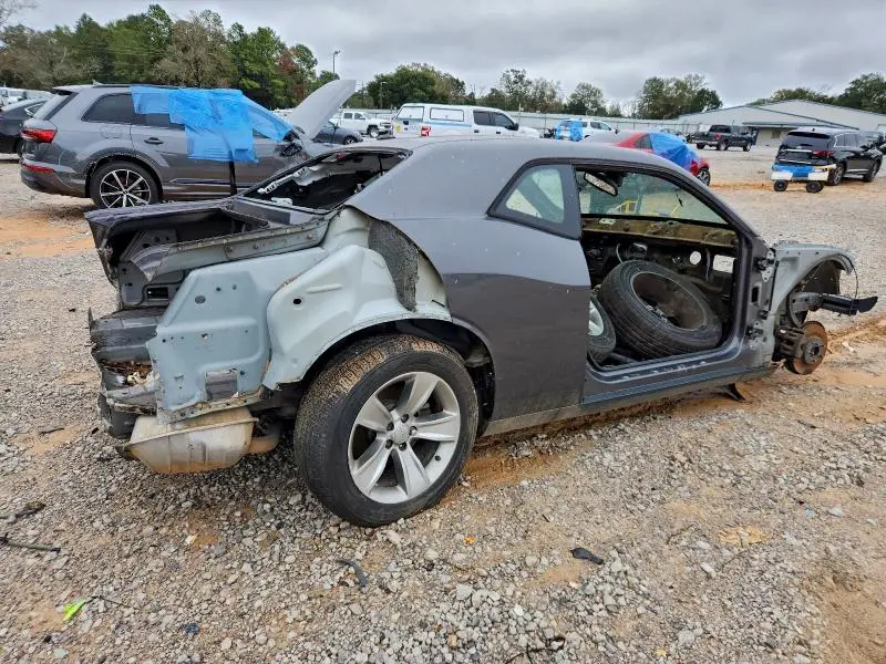 2018 DODGE CHALLENGER SXT  
