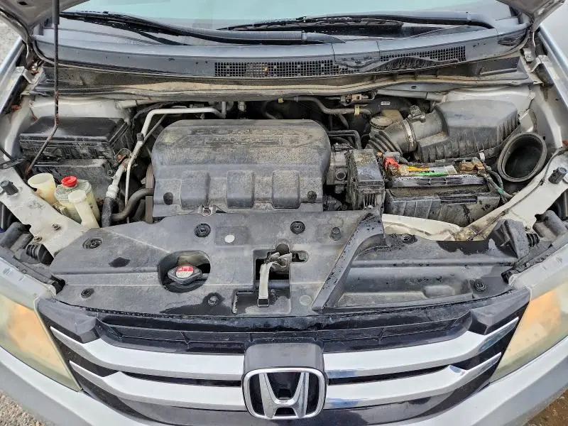 2014 HONDA ODYSSEY EXL  