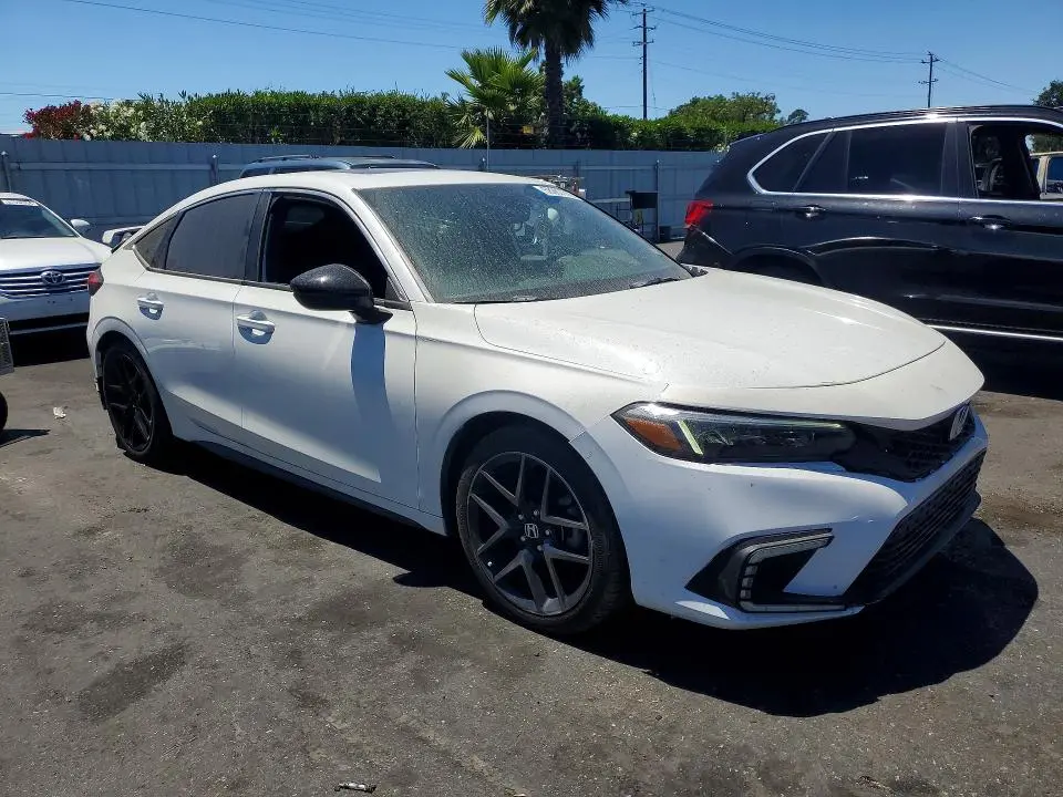 2023 HONDA CIVIC SPORT TOURING  