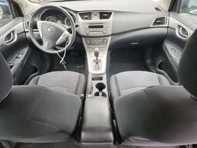 2014 NISSAN SENTRA S  