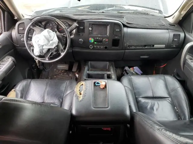 2010 CHEVROLET SILVERADO K1500 LT  