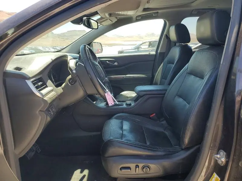 2018 GMC ACADIA SLT-2  