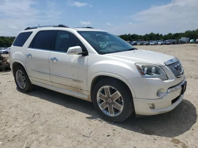 2011 GMC ACADIA DENALI  