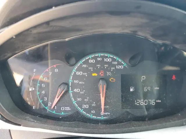 2018 CHEVROLET SPARK ACTIV  