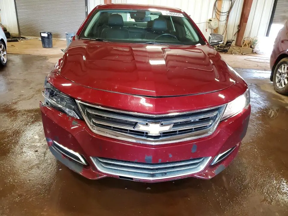 2017 CHEVROLET IMPALA PREMIER  