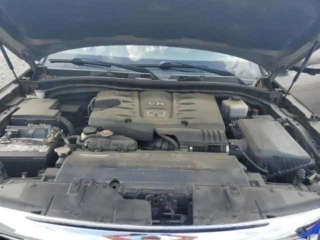 2014 INFINITI QX80   