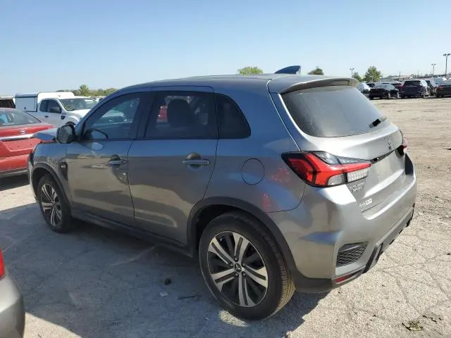 2021 MITSUBISHI OUTLANDER SPORT ES