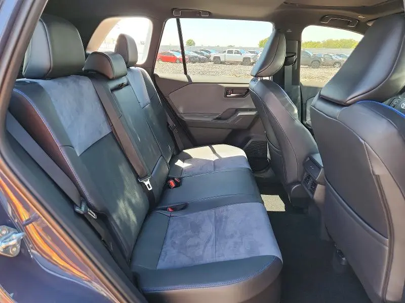 2026 TOYOTA RAV4 XSE  