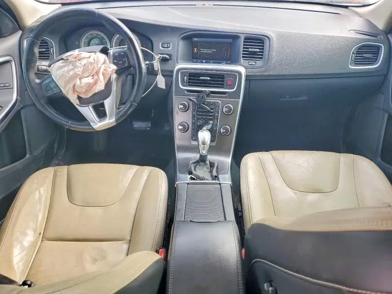 2013 VOLVO S60 T6  