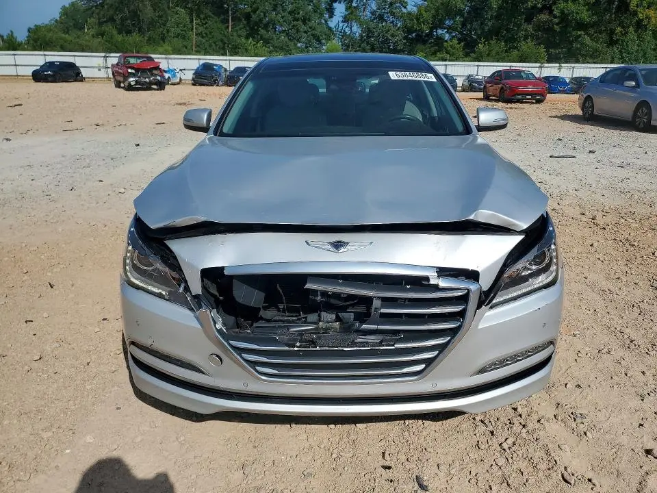 2017 GENESIS G80 3.8  