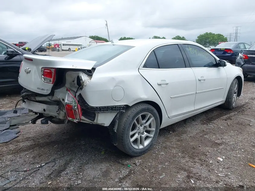 2014 CHEVROLET MALIBU 1LT