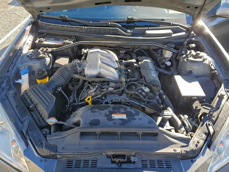 2011 HYUNDAI GENESIS COUPE 3.8L  