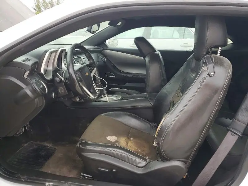 2012 CHEVROLET CAMARO LT  