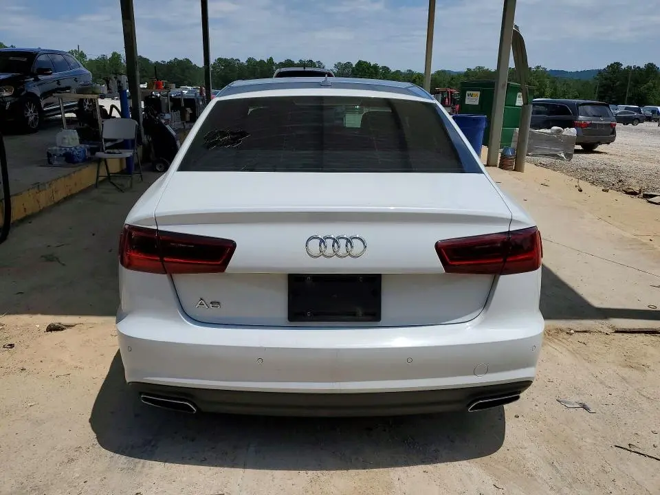 2018 AUDI A6 PREMIUM  