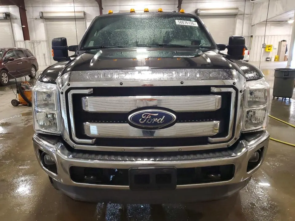 2011 FORD F350 SUPER DUTY  