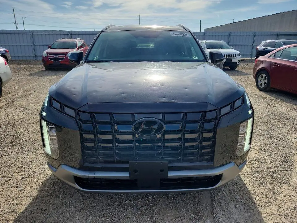2025 HYUNDAI PALISADE SEL PREMIUM  