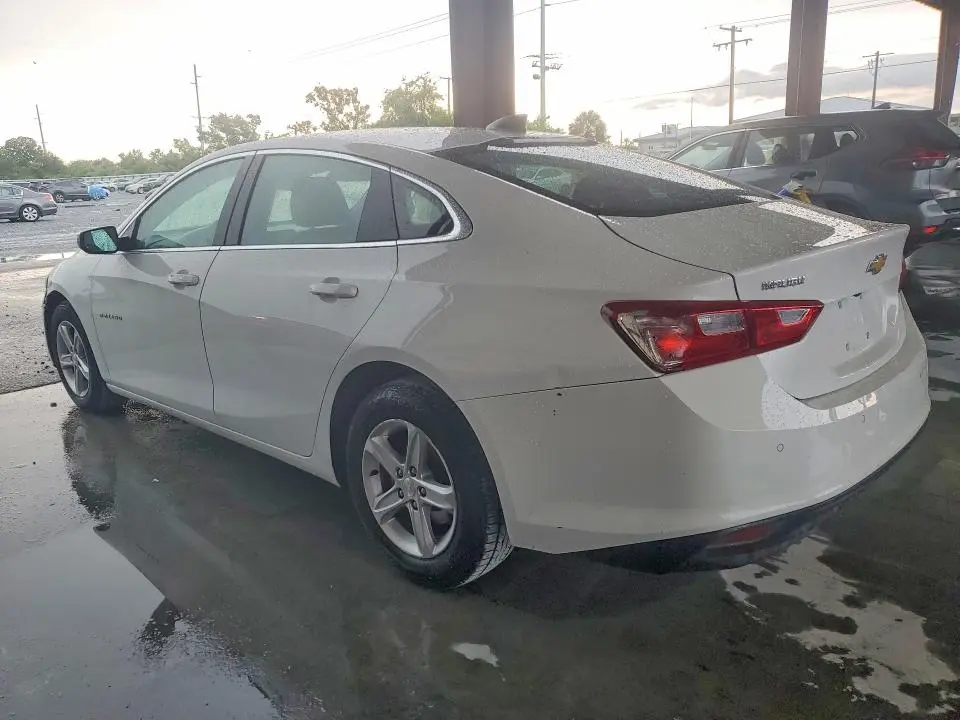 2024 CHEVROLET MALIBU LS  