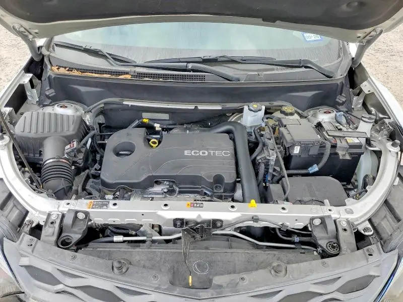 2021 CHEVROLET EQUINOX   
