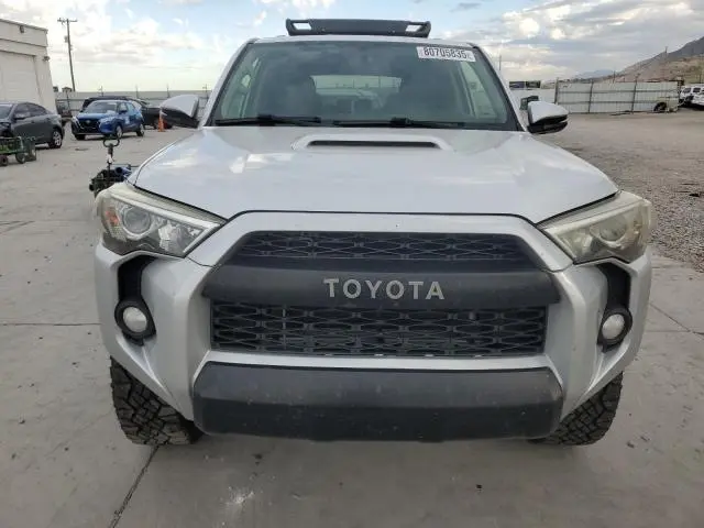 2015 TOYOTA 4RUNNER SR5/SR5 PREMIUM  
