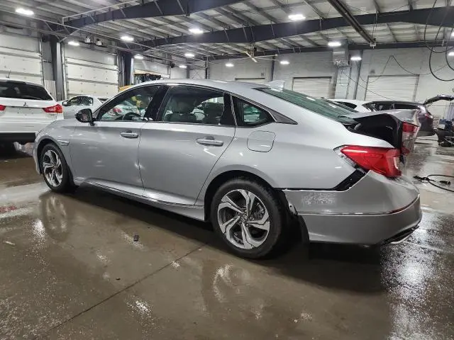 2018 HONDA ACCORD EXL  