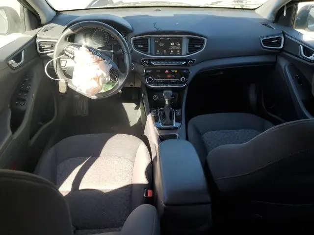 2017 HYUNDAI IONIQ SEL  