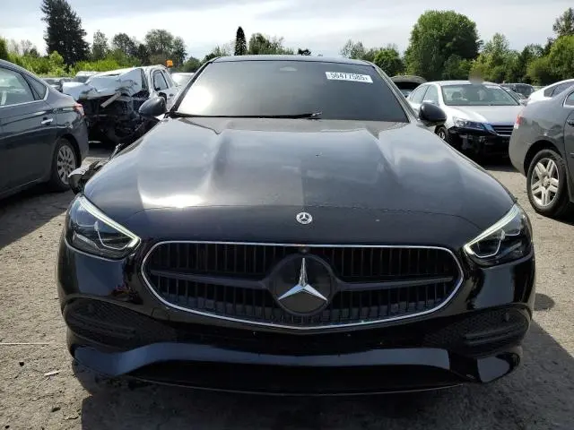 2022 MERCEDES-BENZ C 300 4MATIC  