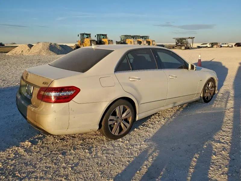2011 MERCEDES-BENZ E 350 BLUETEC  