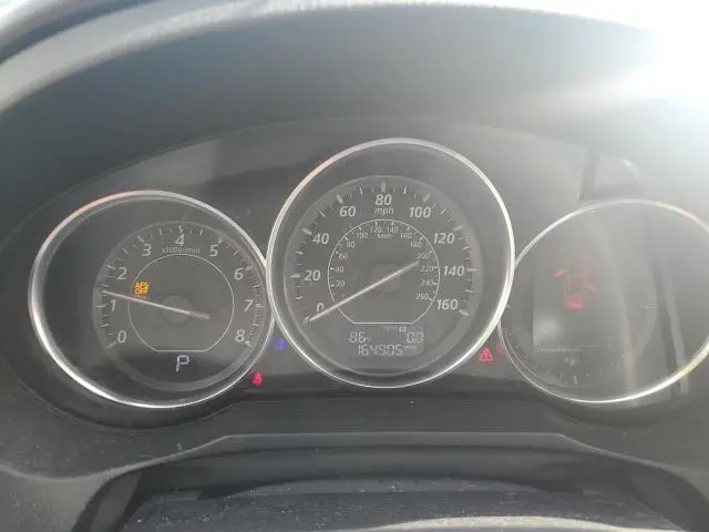 2014 MAZDA 6 GRAND TOURING  