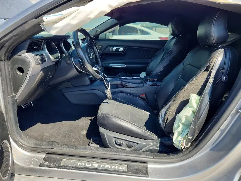 2020 FORD MUSTANG   