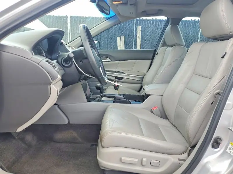 2010 HONDA ACCORD EXL  