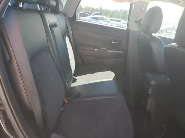 2022 MITSUBISHI OUTLANDER SPORT SE