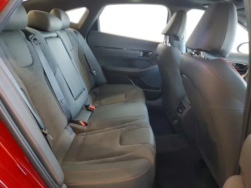 2025 HYUNDAI SONATA N LINE  